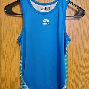 RBX Boys Tank